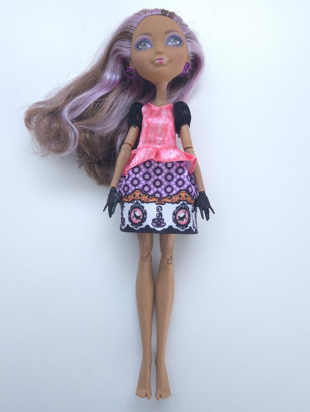Ever After High Cedar Wood Doll 2013